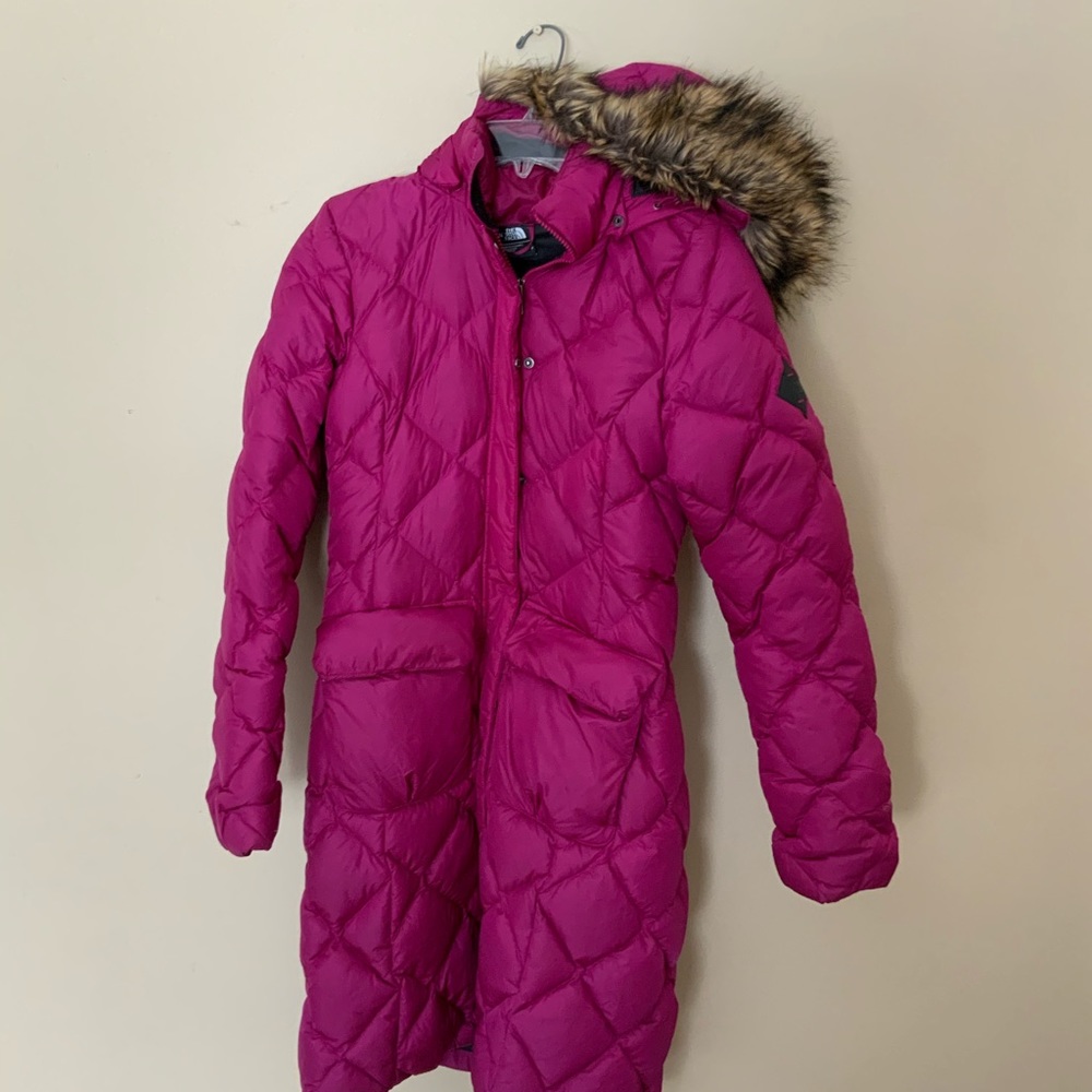 North face jacket